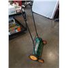 Image 1 : SCOTTS CLASSIC 20 INCH REEL MOWER