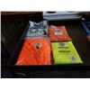 Image 1 : New welding jacket, long sleeve traffic shirt, bib overalls and laminated coveralls