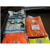 Image 2 : New welding jacket, long sleeve traffic shirt, bib overalls and laminated coveralls