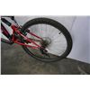Image 2 : BLACK AND RED ROSS BIKE