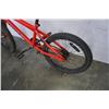 Image 2 : RED HUFFY BMX BIKE