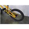 Image 2 : YELLOW HACO BMX BIKE