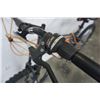 Image 8 : GREY AND ORANGE WICKED BIKE