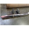 Image 2 : NEW PROGRESSION 47 INCH EZ CURL STANDARD WEIGHT BAR