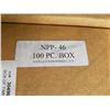Image 2 : BOX OF TIMBER LOK TRUSS NAIL MENDING PLATES 100PCS
