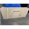 Image 1 : BRAND NEW IN BOX X8 FOLDING ELECTRIC ADULT SCOOTER W/ BATTERY PACK AND CHARGER, 50KM FULL-BATTERY RA