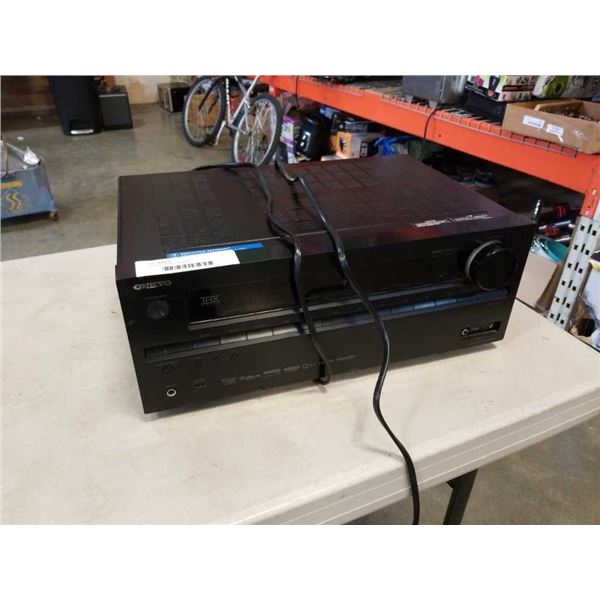 Onkyo HT-RC470 receiver