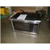 Image 1 : As new hamilton beach microwave oven EM031MC1 - 11 1/2 INCHES TALL X 21 INCHES WIDE X 16 INCHES DEEP