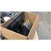 Image 5 : Large cooler master gaming PC intel core I5, 16GB ram, 2TB HDD, GPU wifi card with monitor, keyboard