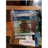 Image 4 : PET ITEMS, GROOMING TOOLS, TRAINING COLLAR, CAT DOOR AND DOG DIAPERS