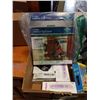 Image 5 : PET ITEMS, GROOMING TOOLS, TRAINING COLLAR, CAT DOOR AND DOG DIAPERS