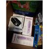 Image 6 : PET ITEMS, GROOMING TOOLS, TRAINING COLLAR, CAT DOOR AND DOG DIAPERS