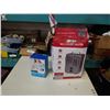Image 1 : Milkhouse electric heater working and blood pressure monitor