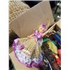 Image 4 : LOT OF COLLECTABLE DOLLS