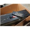Image 5 : TASCAM MD 301 MkII Professional MiniDisc Player and samsung 19" TV