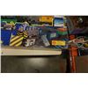 Image 6 : RUFFNTUFF WORK TRAIN AND HELLER MODEL PLANE DRAGON RAPIDE