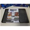 Image 5 : 2 Brita water filter jugs and THE ROCK cast aluminum reversible grill/griddle