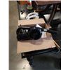 Image 3 : BOX OF PHONE HANDSETS, CHARGERS AND BLACK AND DECKER VACUUM