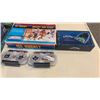 Image 1 : VINTAGE ICE HOCKEY GAME, CALLAWAY GOLF KICKBACK, HOCKEY COASTERS