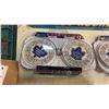 Image 2 : VINTAGE ICE HOCKEY GAME, CALLAWAY GOLF KICKBACK, HOCKEY COASTERS