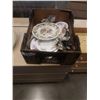 Image 1 : ROYAL COULDON AND ROYAL ALBERT LAVENDER ROSE PLATES