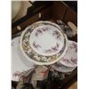 Image 3 : ROYAL COULDON AND ROYAL ALBERT LAVENDER ROSE PLATES