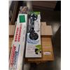 Image 2 : TOTAL SPA 3 SHOWER SLIDE BAR AND MISSING PARTS ROTISSERIE