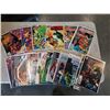 Image 2 : BOX OF COLLECTABLE COMICS WITH BOARDS AND SLEEVES