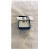 Image 2 : 10K gold ring with diamond