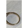 Image 3 : RING MARKED 10K GOLD