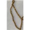 Image 3 : NECKLACE MARKED 10K GOLD