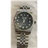 Image 10 : 2 REPLICA ROLEX WATCHES - 1 AUTOMATIC WITH CRACKED BACK GLASS