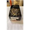 Image 1 : Box of various jewelry