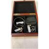 Image 2 : LOT OF 925 JEWELLERY IN WOOD JEWELLERY BOX