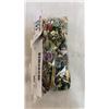Image 2 : 3 BAGS OF JEWELLERY