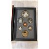 Image 2 : 1990 CANADIAN PROOF SET W/ SILVER DOLLAR 300TH ANNIVERSARY OF EXPLORATION OF PRAIRIES .500 SILVER