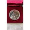 Image 2 : 1979 CANADIAN MINT SILVER 1 DOLLAR COIN 1ST SHIP TO SAIL GREAT LAKES .500 SILVER
