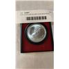Image 2 : 1976  5 DOLLAR SILVER COIN MONTREAL SUMMER OLYMPICS .925 SILVER