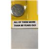 Image 7 : 6 GEORGE V 5 CENT COINS 1927-1929 NAND 1934-1936