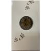 Image 2 : 1996 CANADIAN UNCIRCULATED 2 DOLLAR COIN AND BANK NOTE SET