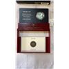 Image 2 : 2006 CANADIAN BUTTERFLY COLLECTION "SILVERY BLUE" 50 CENT COIN .925 SILVER