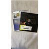 Image 1 : 2 CANADIAN SPECIAL 25 CENT COINS 2011/2012 "TOOTH FAIRY"