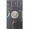 Image 2 : 2 CANADIAN SPECIAL 25 CENT COINS 2011/2012 "TOOTH FAIRY"