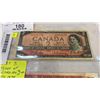 Image 2 : LAST 3 ISSUES OF CANADIAN 2 DOLLAR BILLS 1954, 1974, 1986