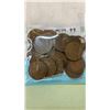 Image 4 : 25 GEORGE V 1 CENT COINS 1920-1936