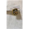 Image 2 : REPLICA 2005 PITTSBURGH STEELERS SUPERBOWL RING