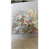 Image 2 : Bag of CANADA stamps
