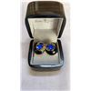 Image 23 : Jewelry box with contents, 4 rings and 2 necklaces