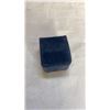 Image 24 : Jewelry box with contents, 4 rings and 2 necklaces