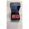 Image 25 : Jewelry box with contents, 4 rings and 2 necklaces